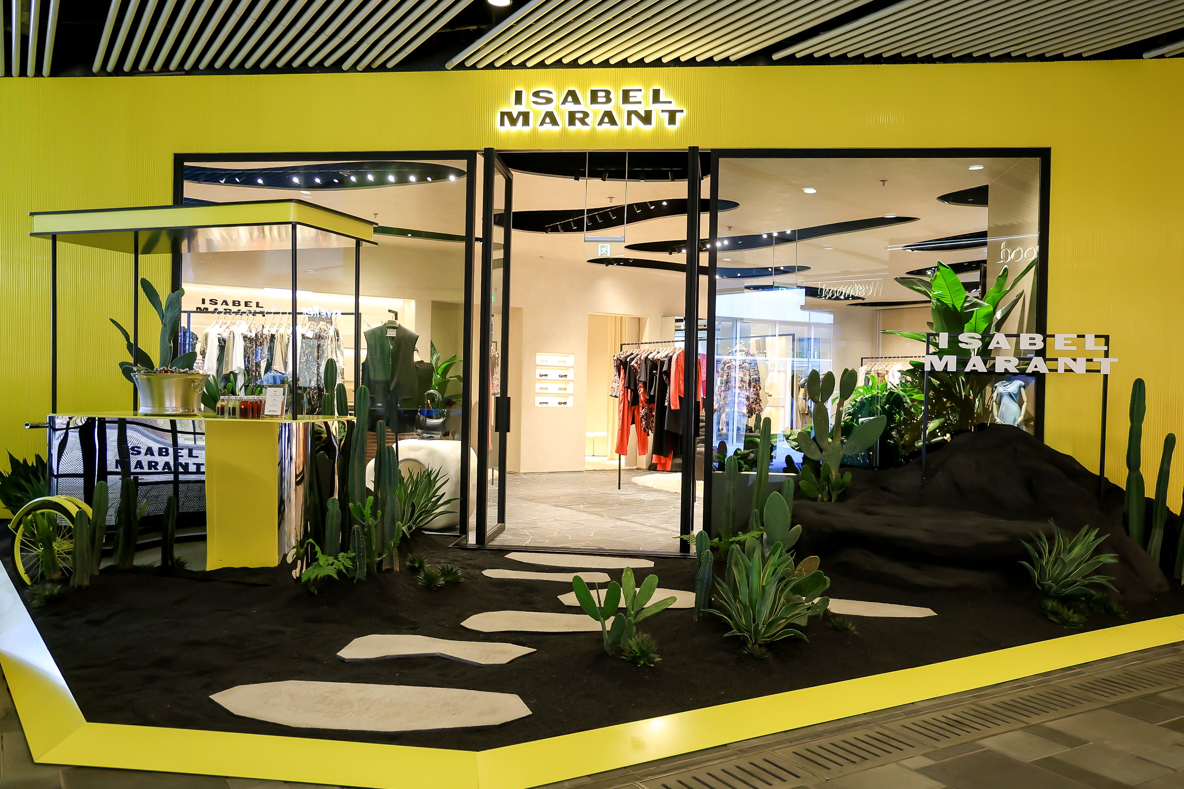 ISABEL MARANT | NEW STORE INTERIOR