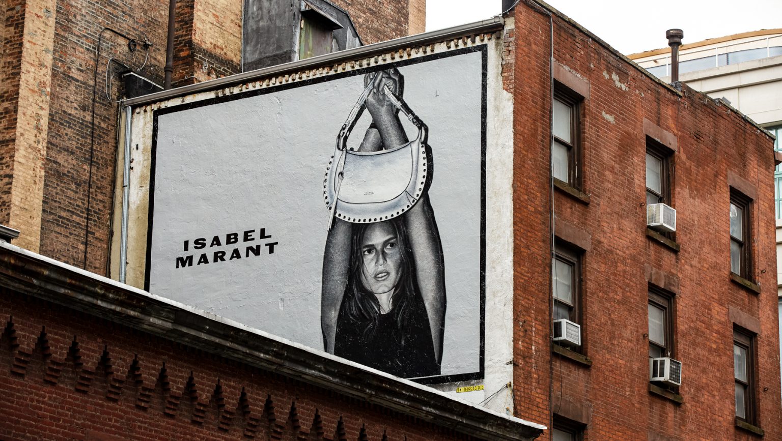 ISABEL MARANT | GLOBAL OUTDOOR CAMPAIGN SPRING-SUMMER 2023