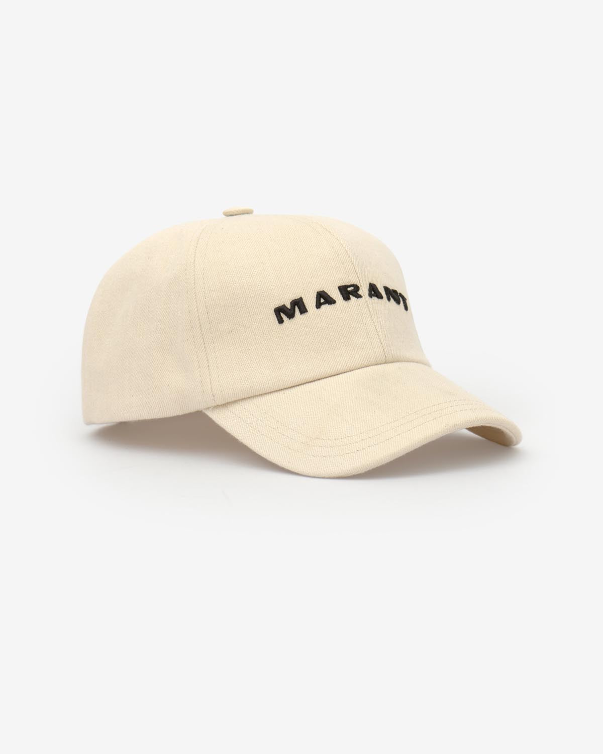 Gorra tyron Man Ecru and black 3