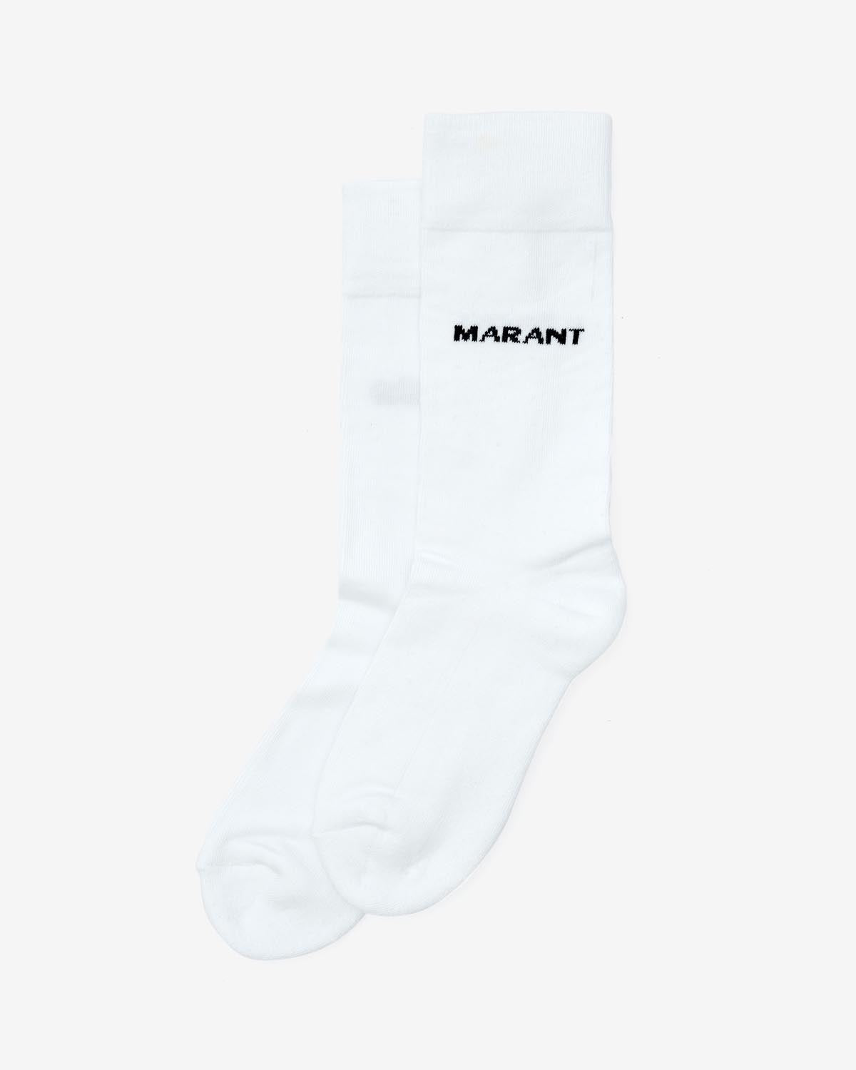 Calcetines dawi Man Blanco 6