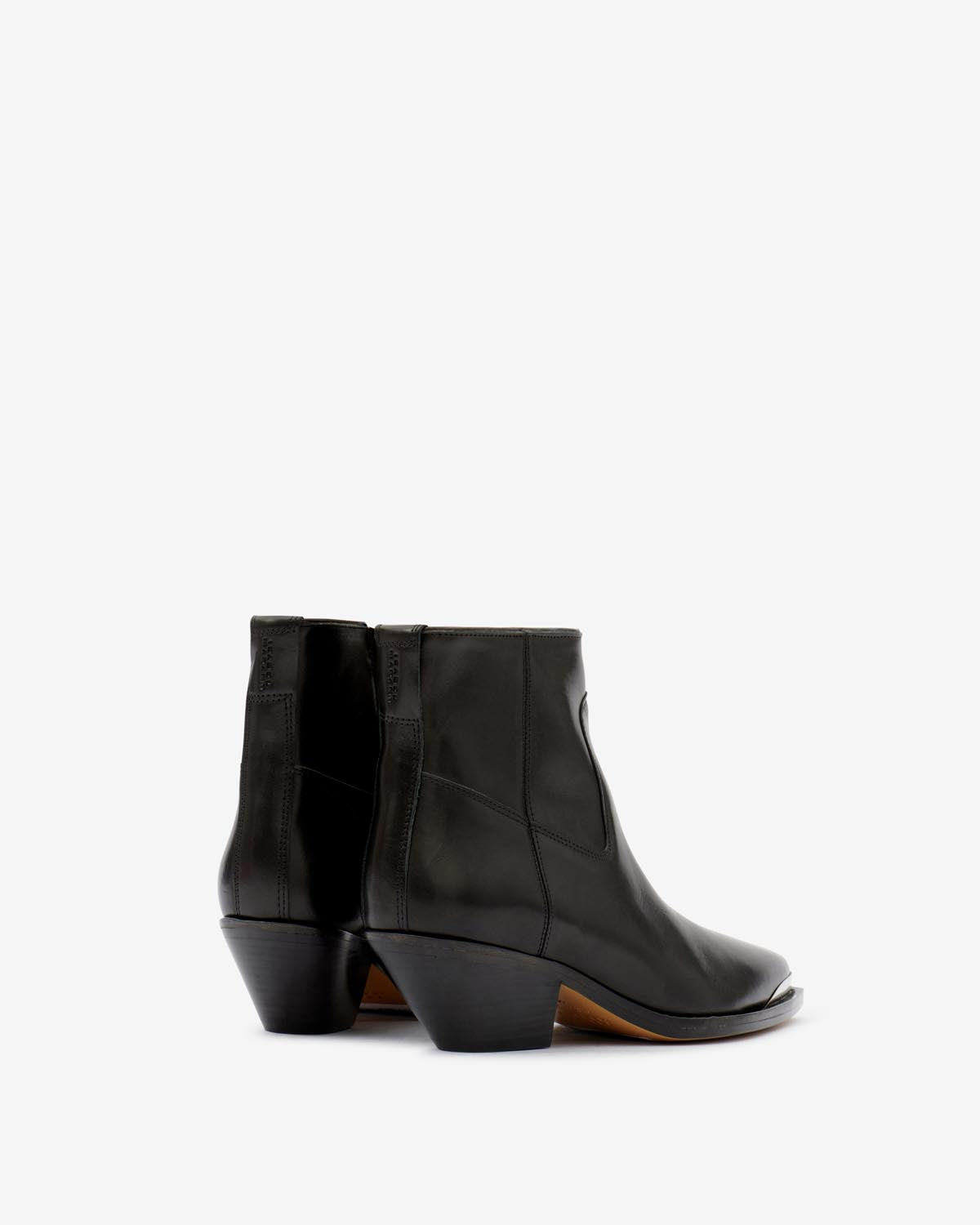 Boots adnae Woman Noir 3