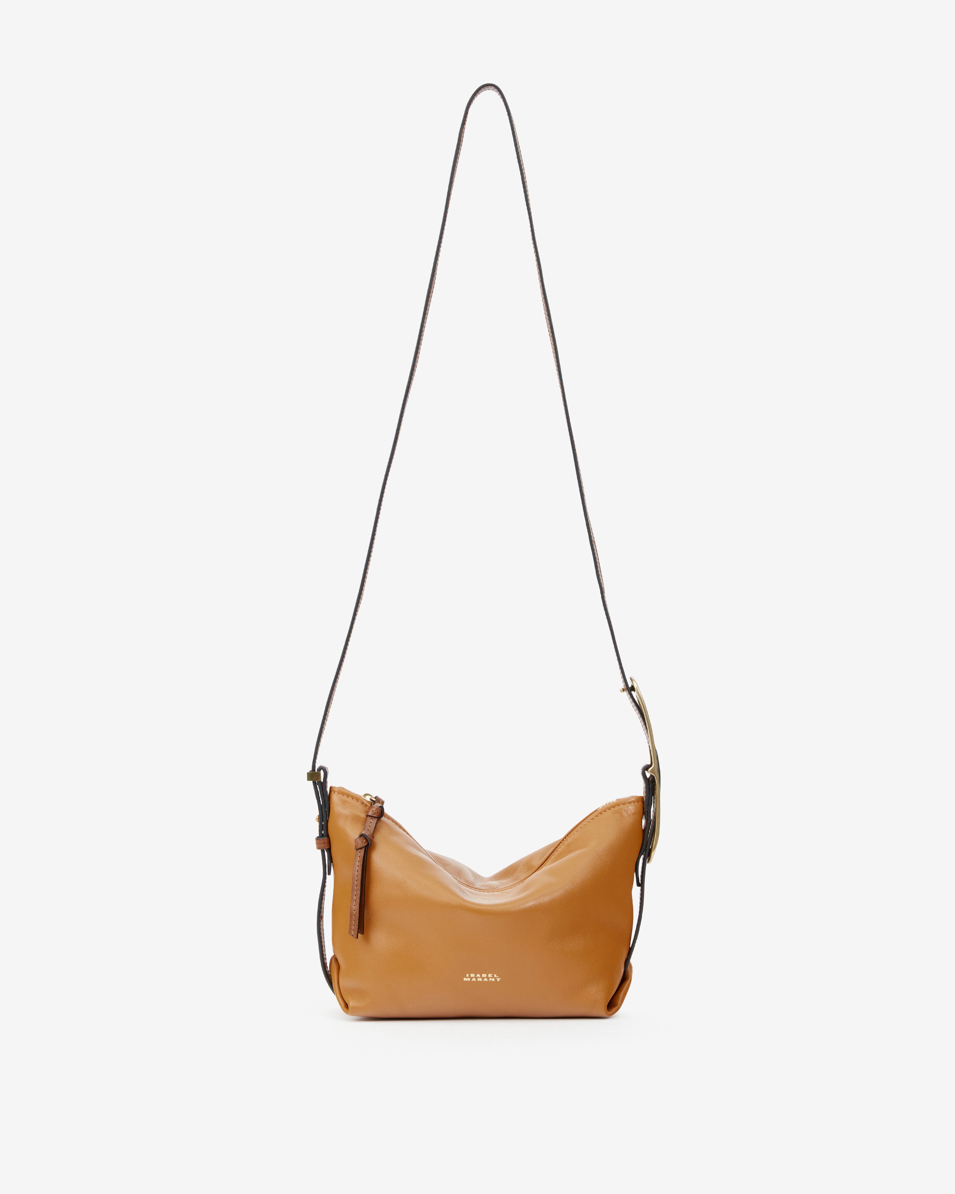 Leyden mini bag Woman Cognac 7