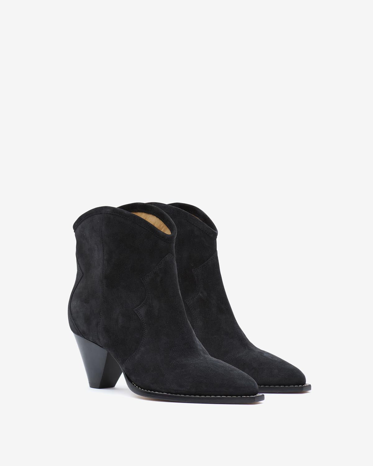 Darizo boots Woman Black 5
