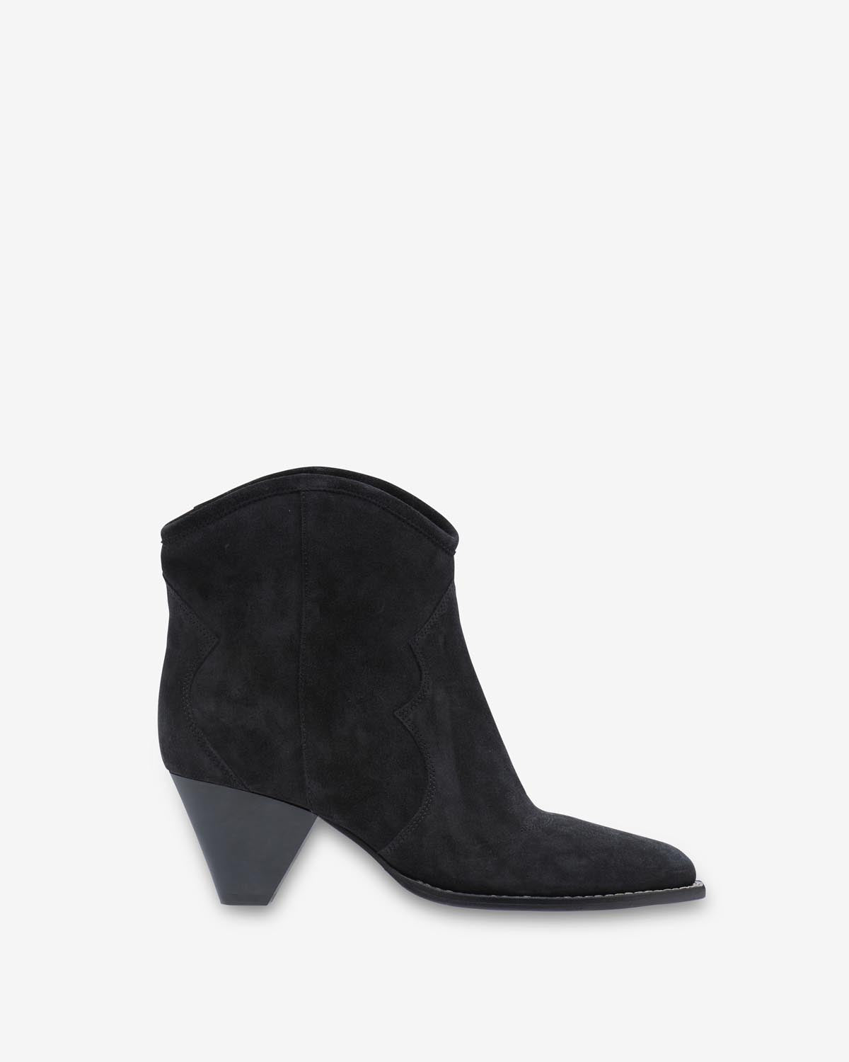 Darizo boots Woman Black 1