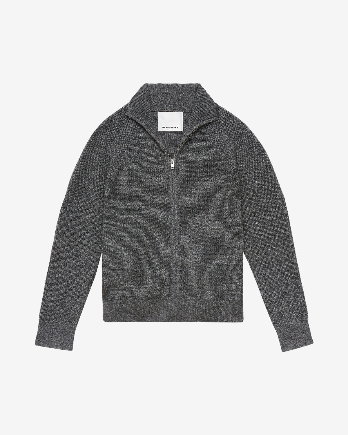 Cárdigan benett Man Gris oscuro 4