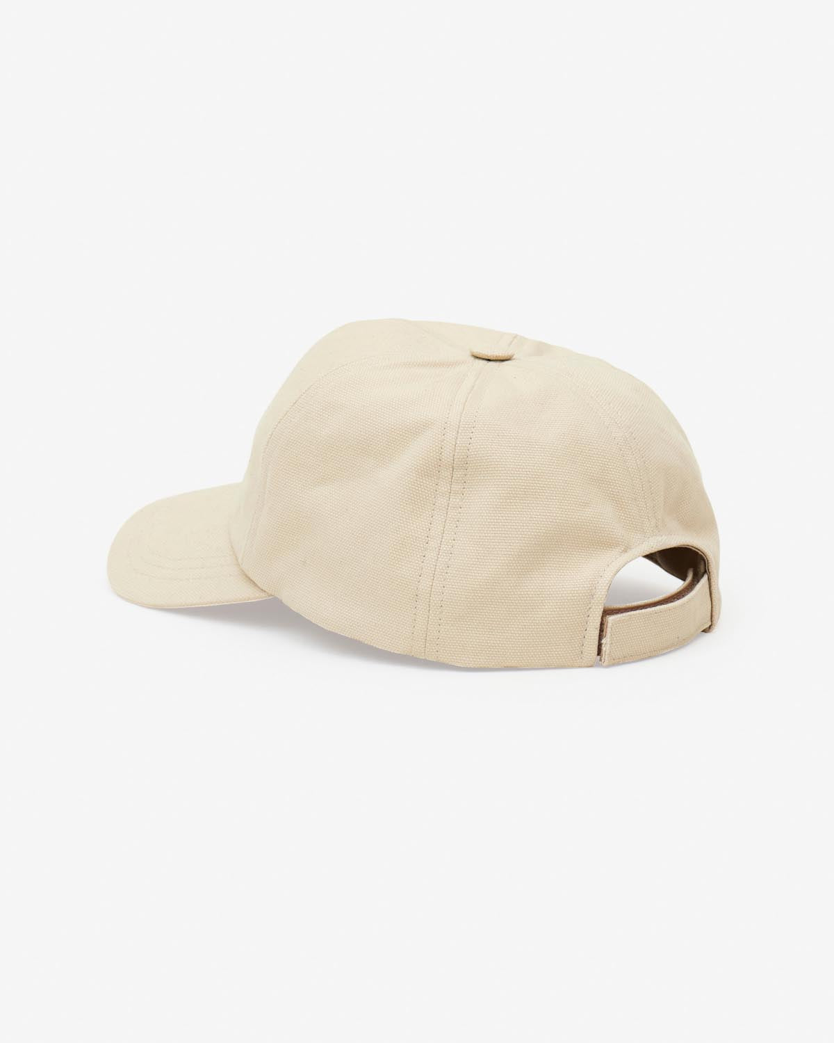 Gorra tyron Woman Ecru and black 2