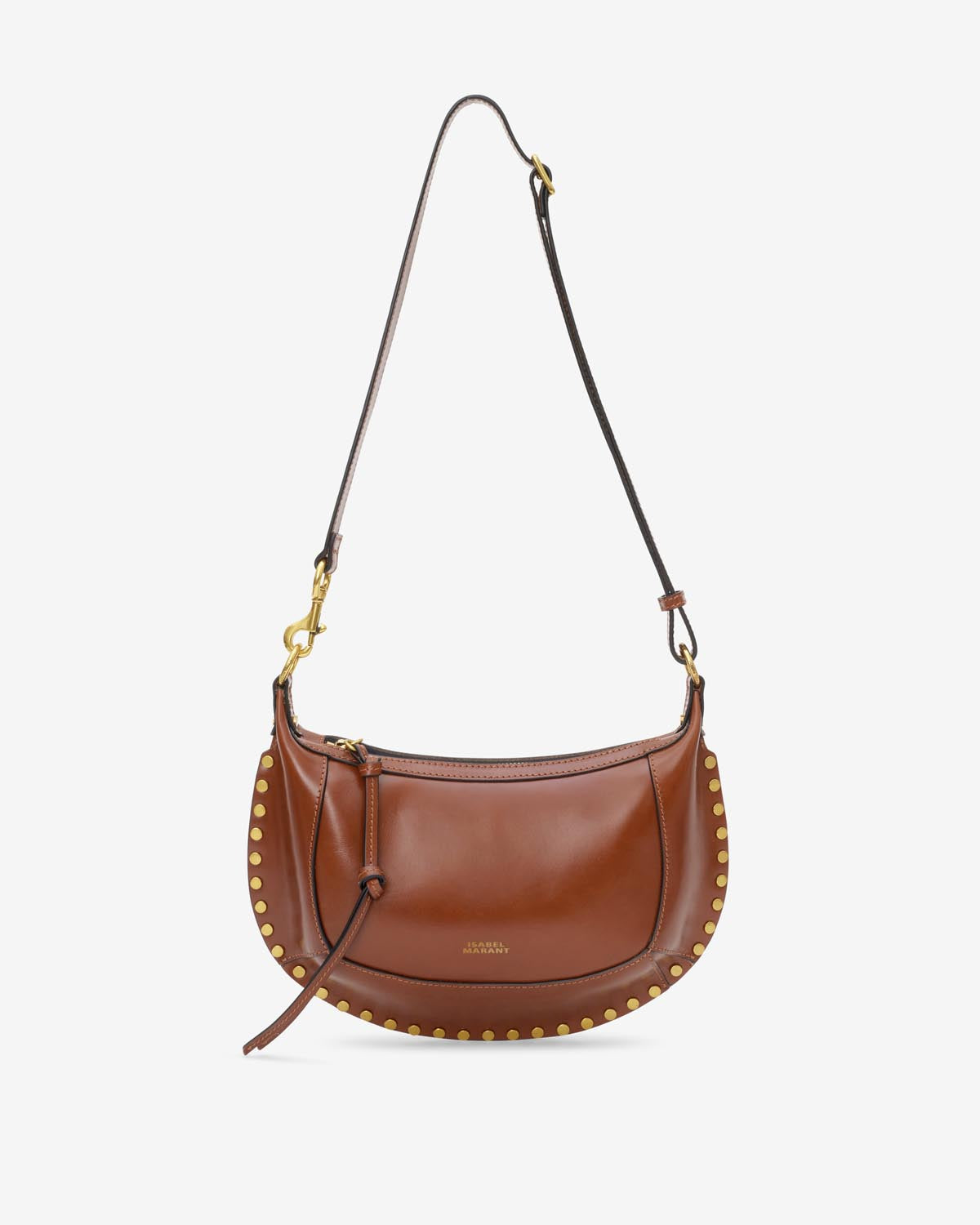 Oskan moon バッグ Woman Cognac 3