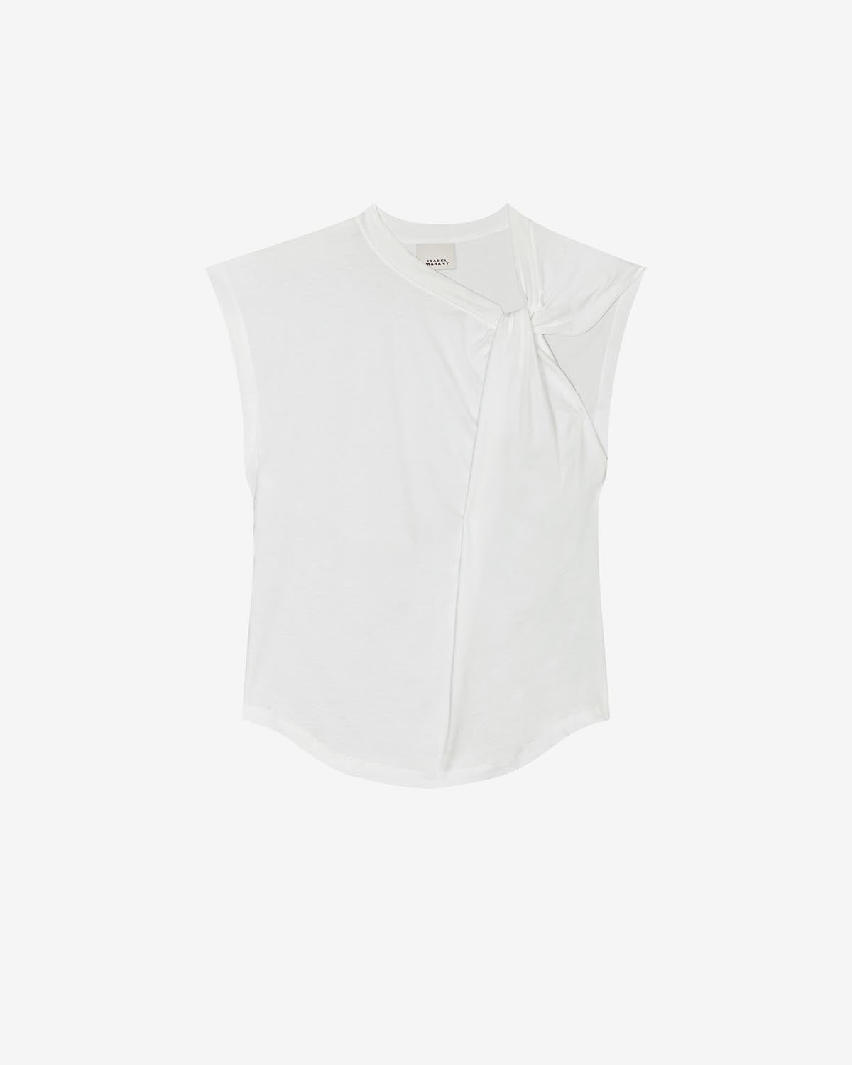 Nayda t-shirt Woman White 7