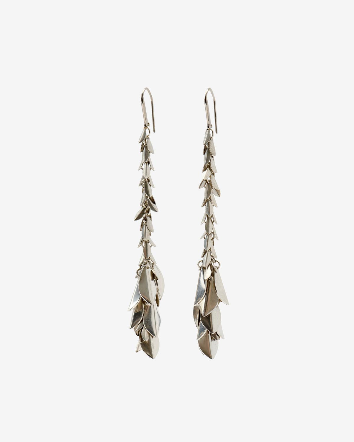 Ohrringe freedom Woman Silber 2