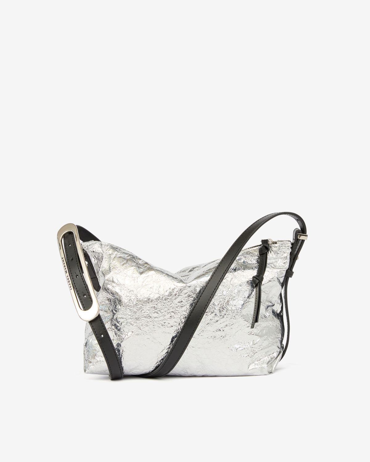 Leyden mini bag Woman Silver 3