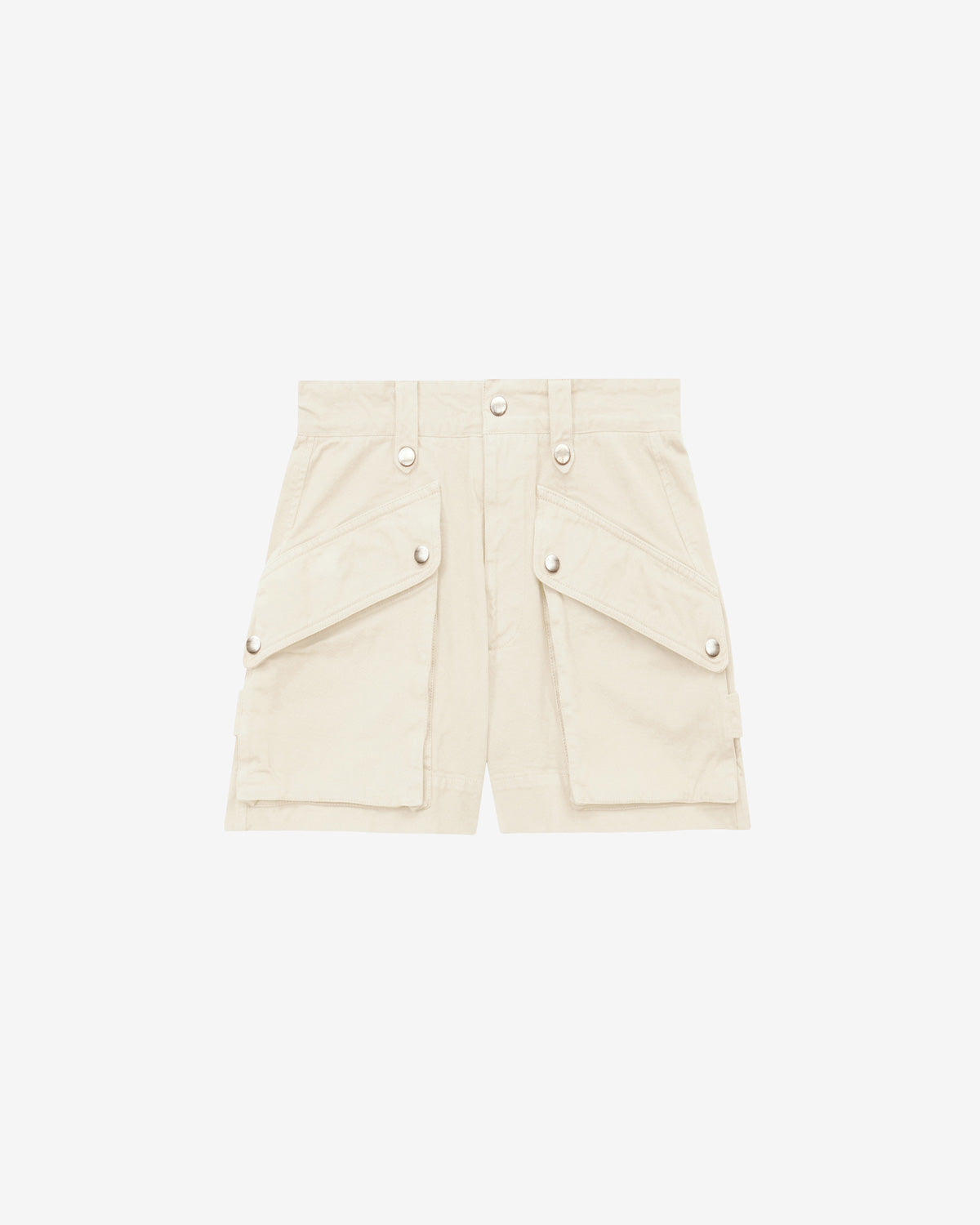 Short jemmy Woman Écru 4