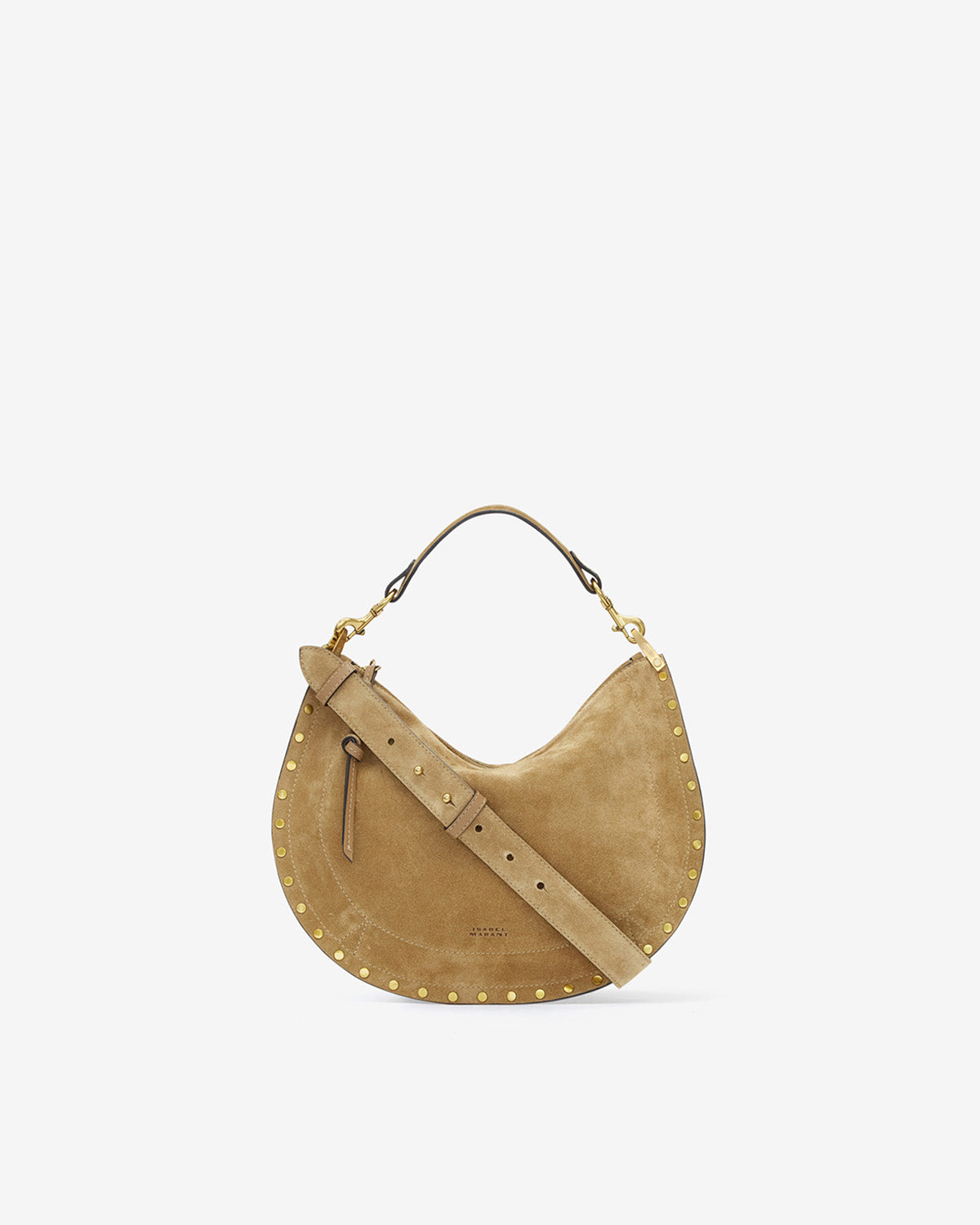Oskan soft zipped バッグ Woman Taupe 5