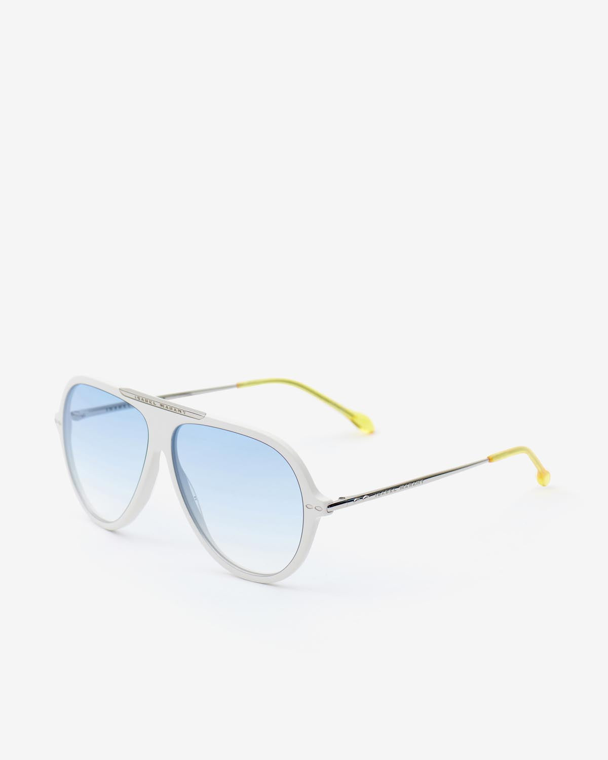 Lunettes de soleil hera Woman Ivoire-azur 1