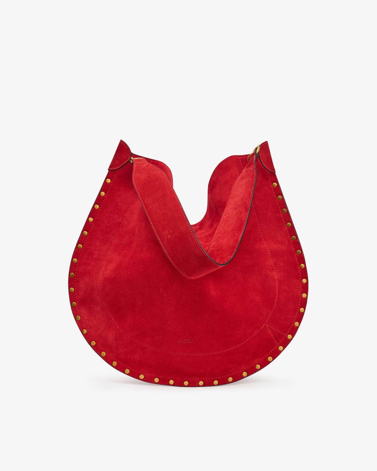 Sac oskan hobo soft Woman Rouge écarlate 4