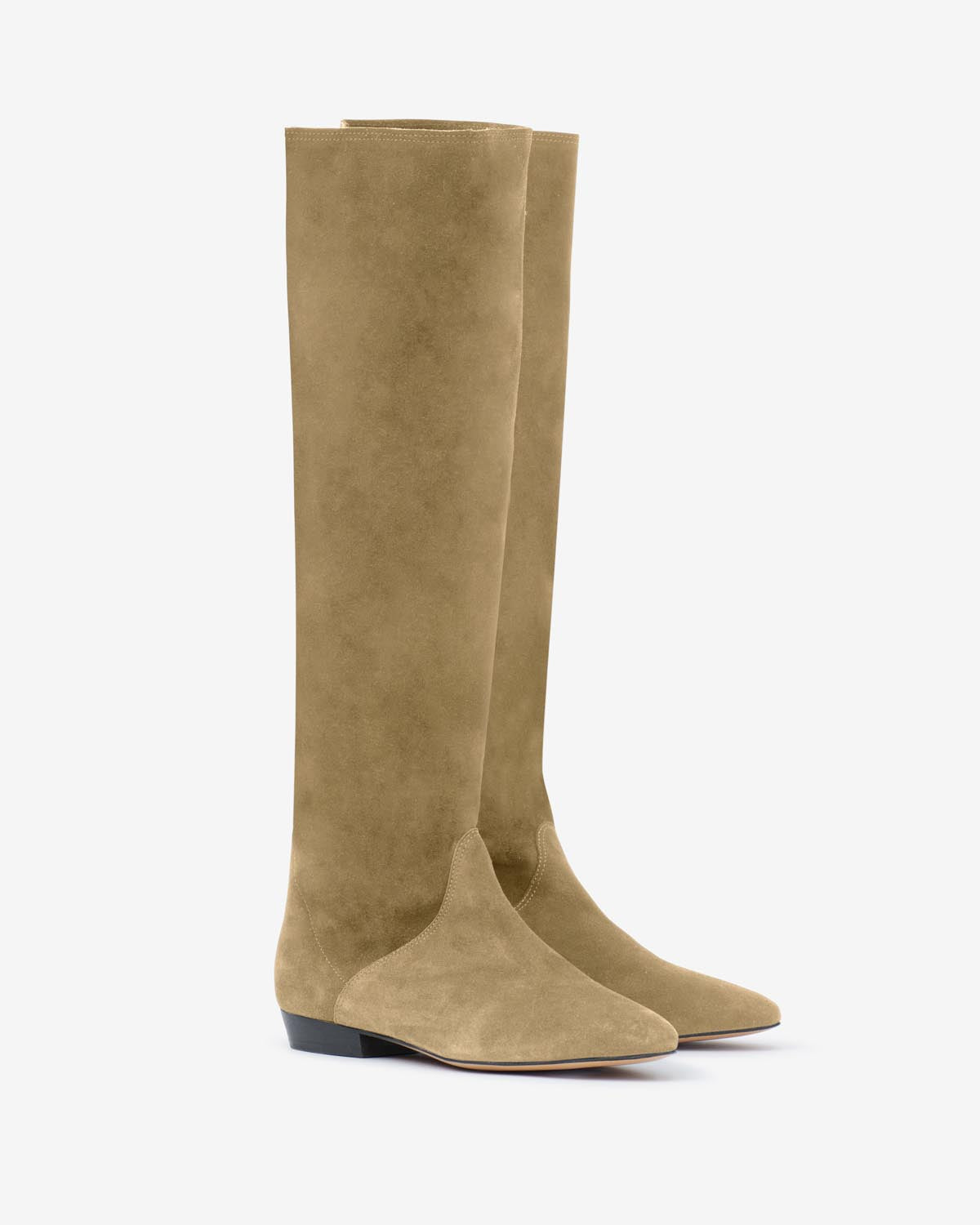 Sayla boots Woman Taupe 3