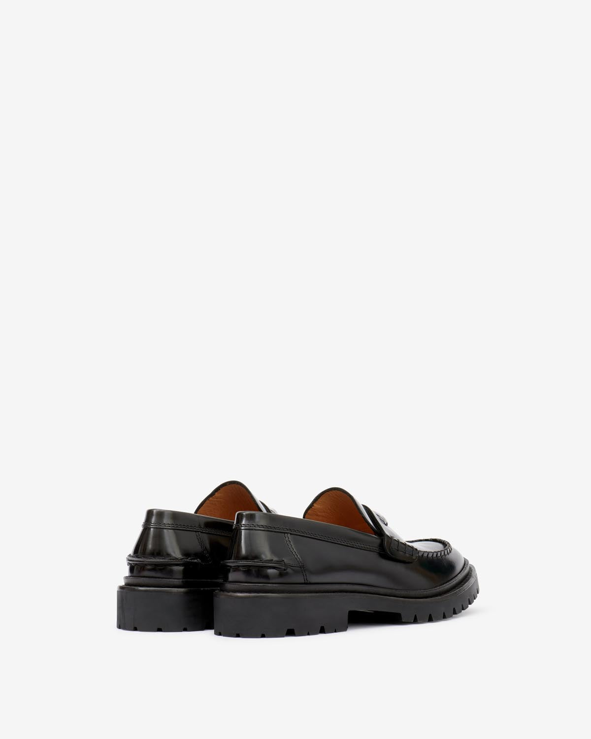Mocassins frezzah Man Noir 2