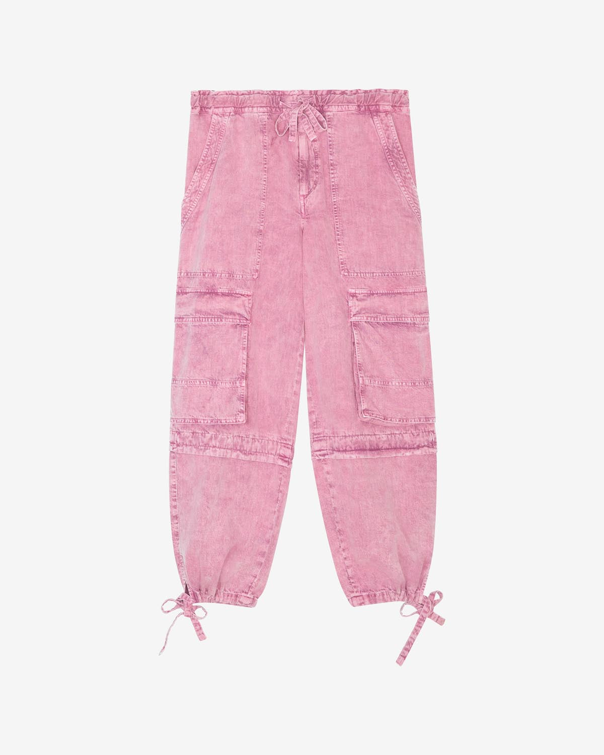 Ivy trousers Woman Rosa 4