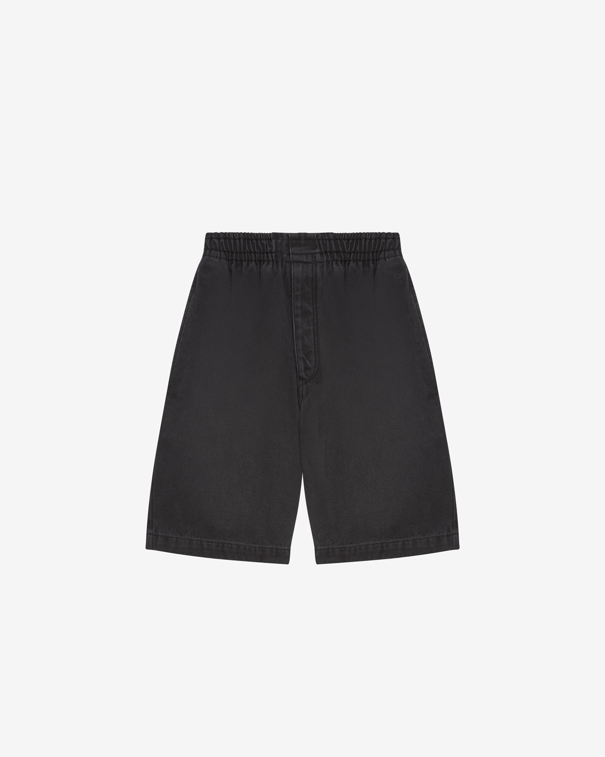 Shorts tyler Man Schwarz gewaschen 4