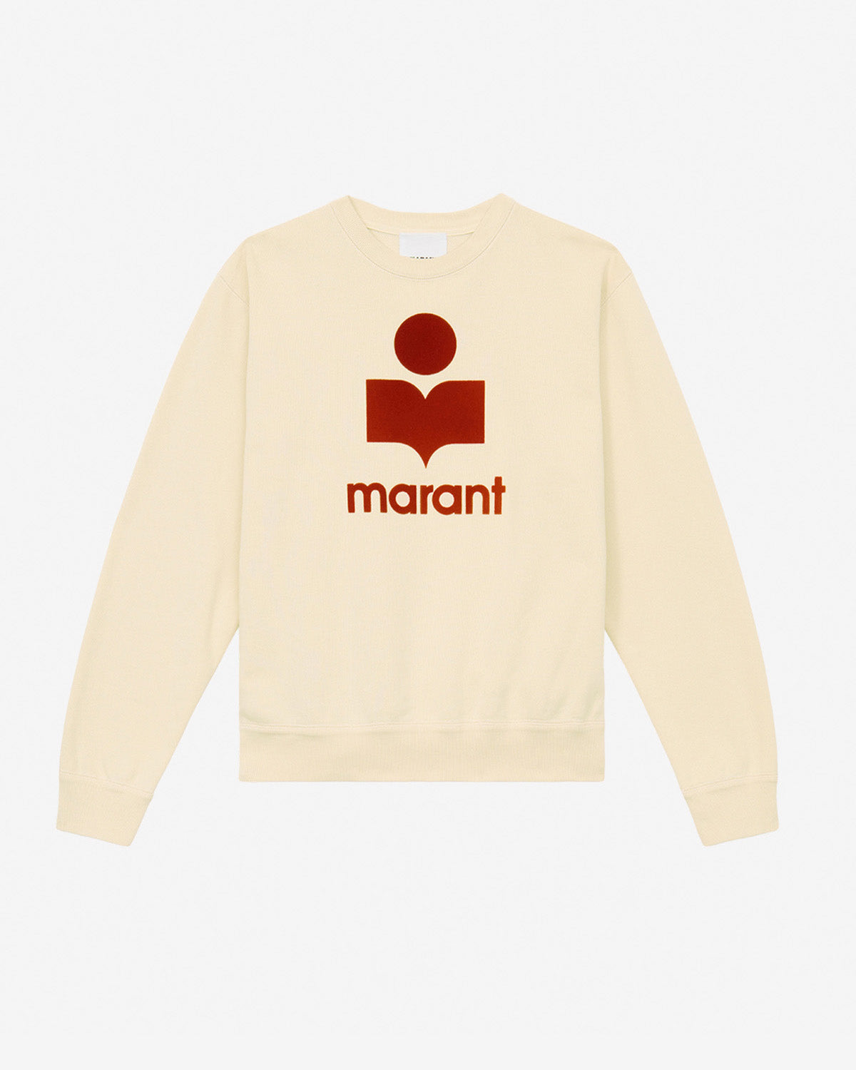 Sudadera mikoy Man Beige-rust 4