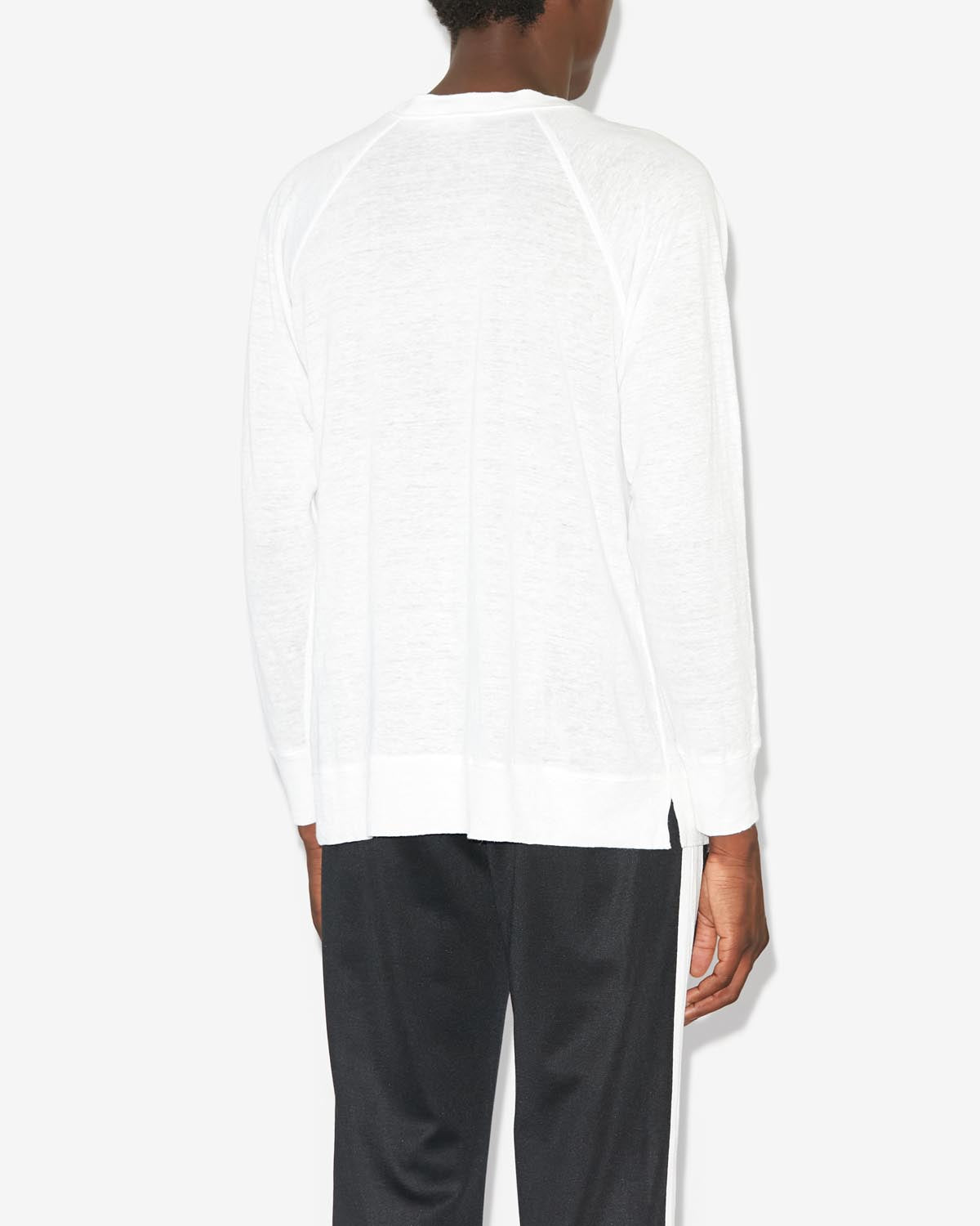 Kieffer t-shirt Man Bianco 4
