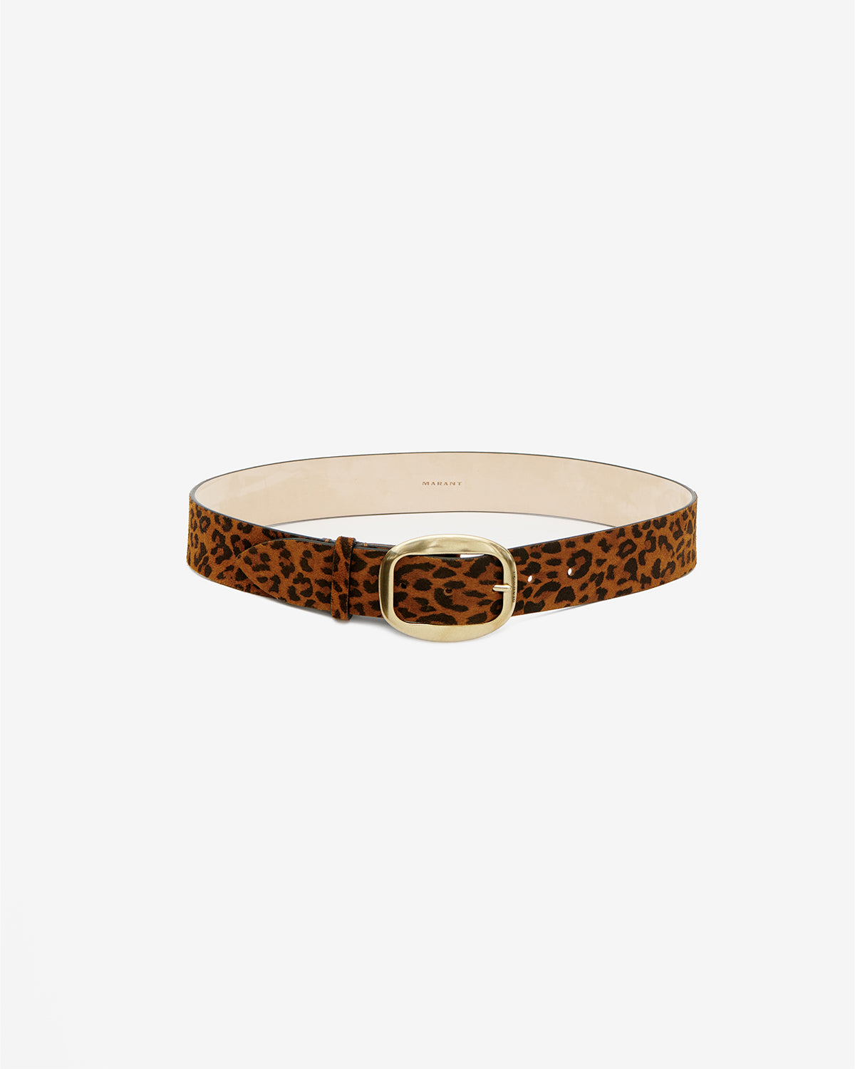 Ceinture dara Woman Léopard 2
