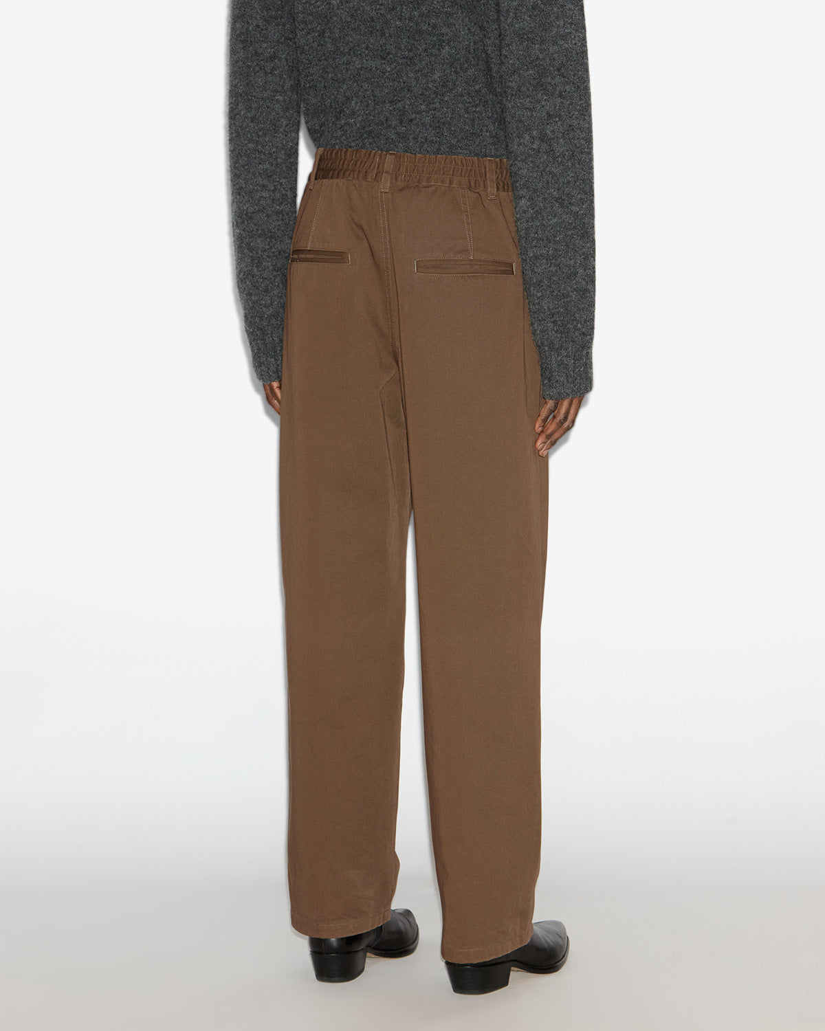 Hose kostin Man Mocha 4