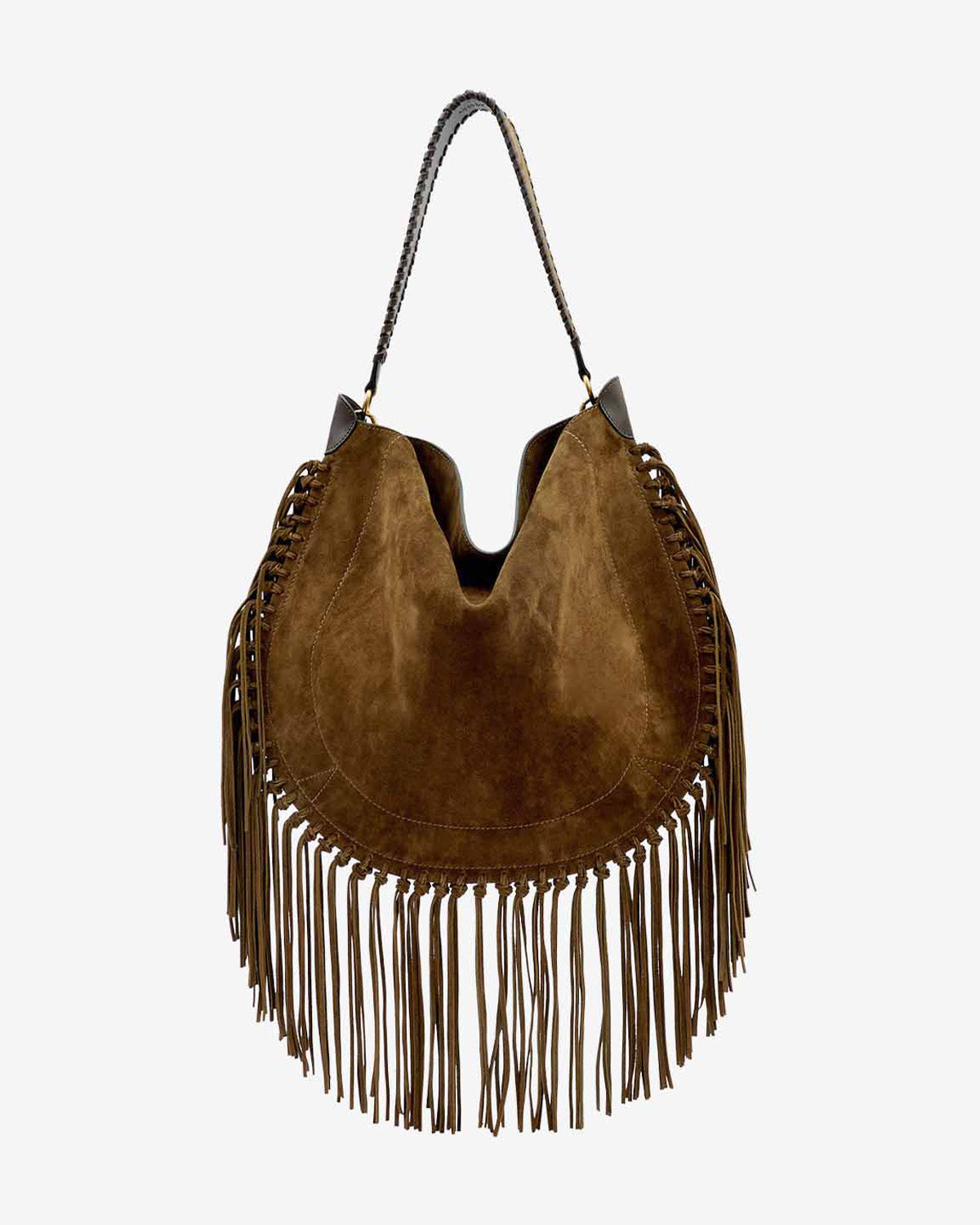 Sac oskan hobo soft Woman Bronze 2