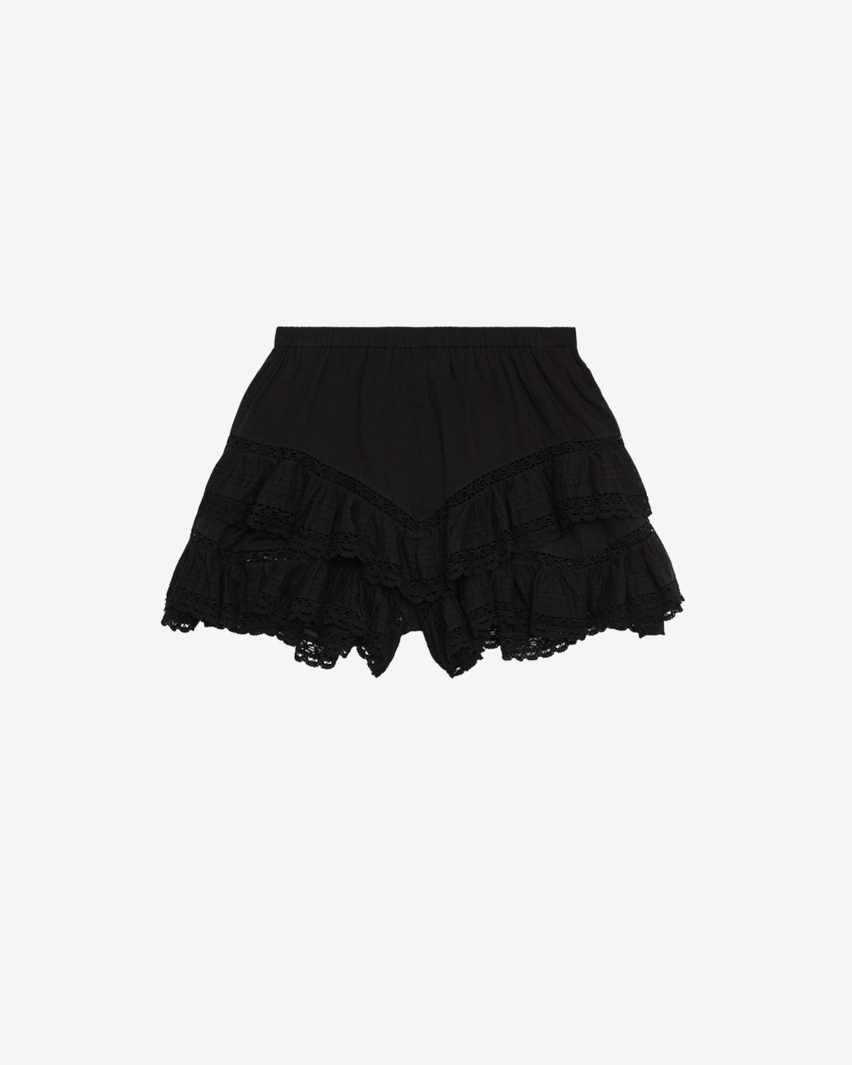 Short geana Woman Noir 4