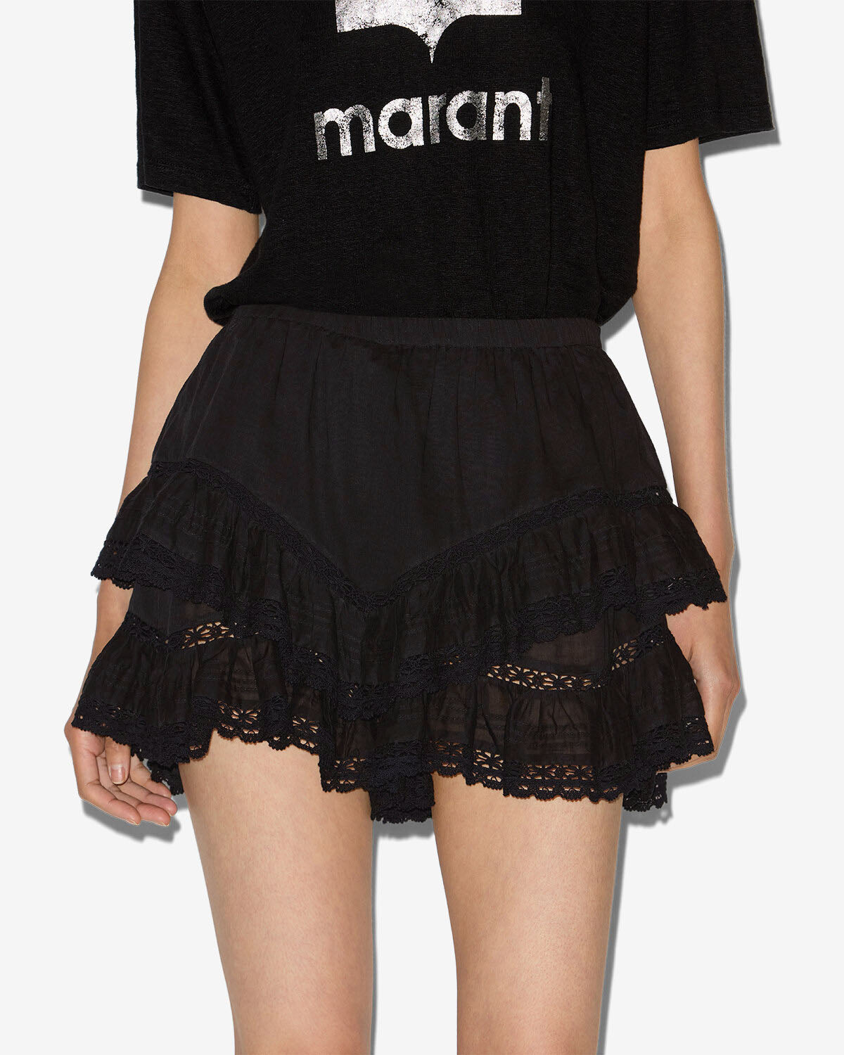Short geana Woman Noir 4