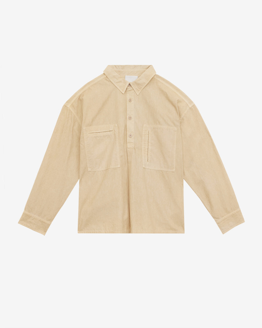 CAMISA TERRYC