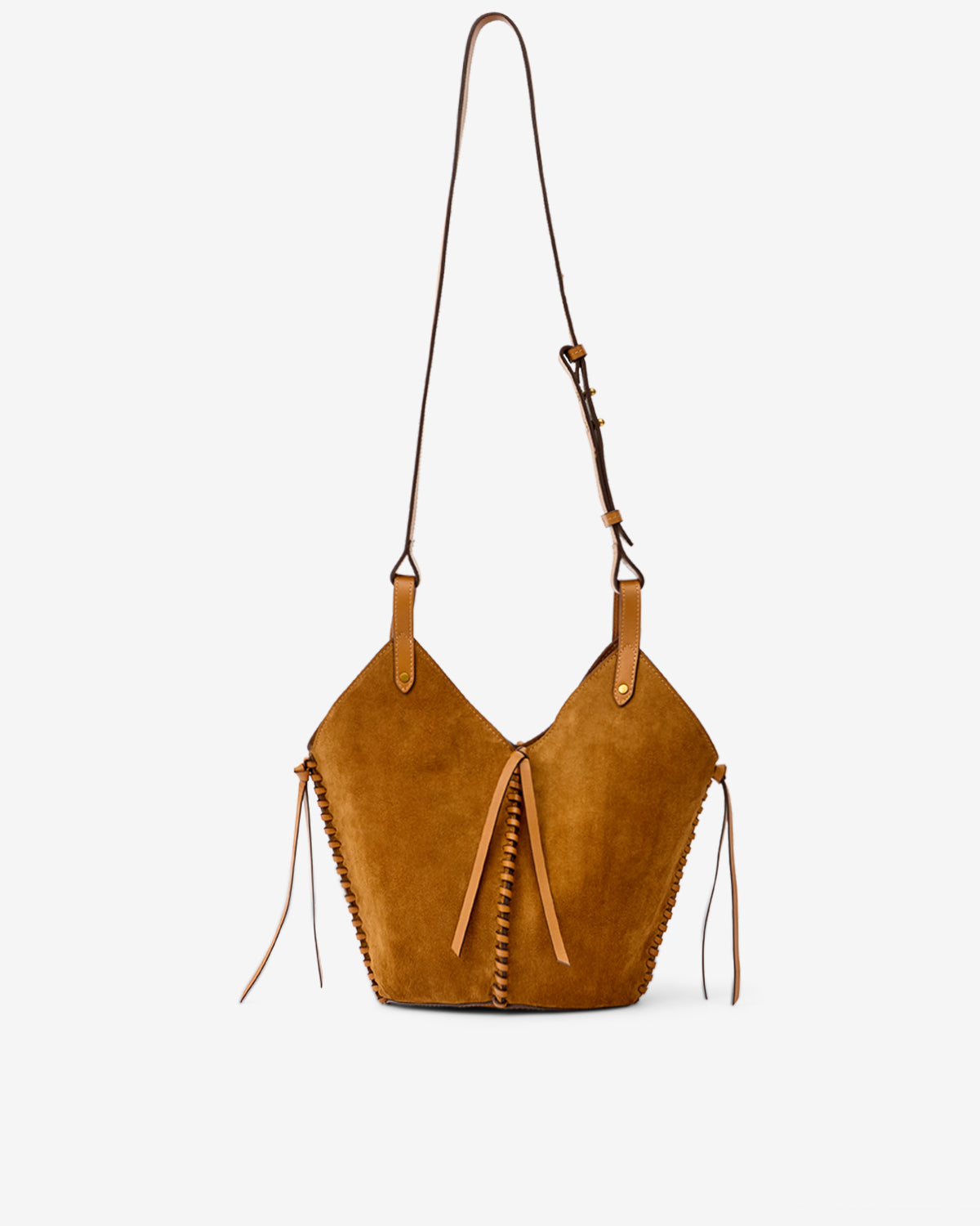 Sac tampa mini Woman Cognac 4