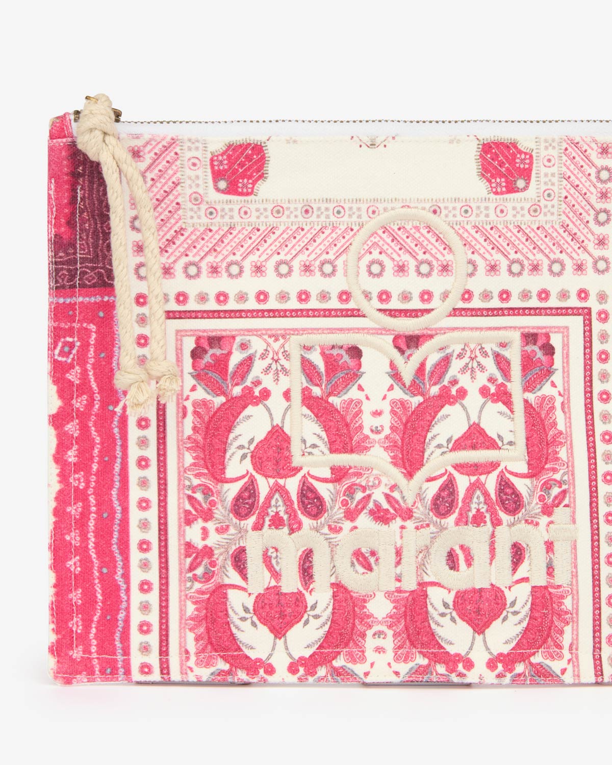Pochette netia Woman Rouge 2