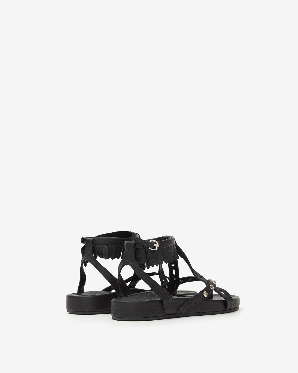 Sandales silya Woman Noir 3